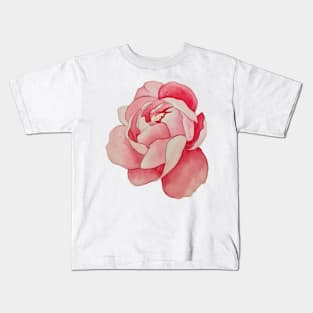 peony Kids T-Shirt